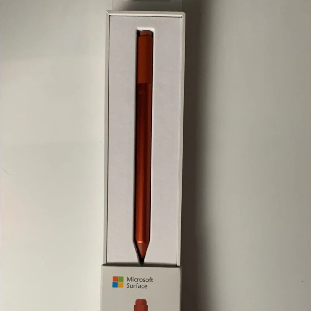 Microsoft Surface Pen in Poppy Red